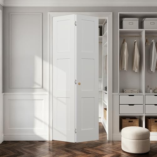 Brosisincorp Bifold Closet Door